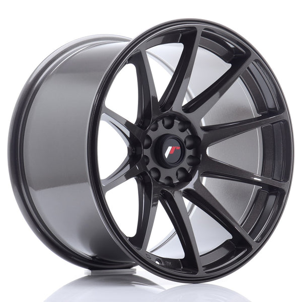 JR Wheels JR11 18x10.5 ET22 5x114/120 Hyper Gray