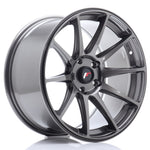 JR Wheels JR11 18x9.5 ET30 5x120 Hyper Gray