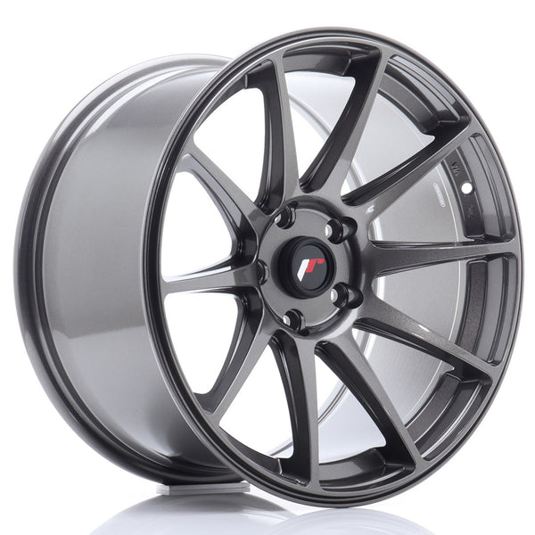 JR Wheels JR11 18x9.5 ET30 5x120 Hyper Gray