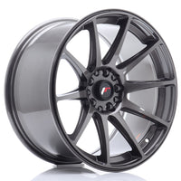 JR Wheels JR11 18x9.5 ET30 5x100/120 Hyper Gray