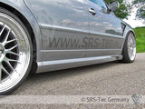 SIDE SKIRTS S2, VW PASSAT 3B