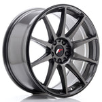 JR Wheels JR11 19x8.5 ET40 5x112/114.3 Hyper Gray