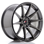 JR Wheels JR11 19x9.5 ET22 5x120 Hyper Gray