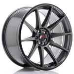 JR Wheels JR11 19x9.5 ET35 5x100/120 Hyper Gray