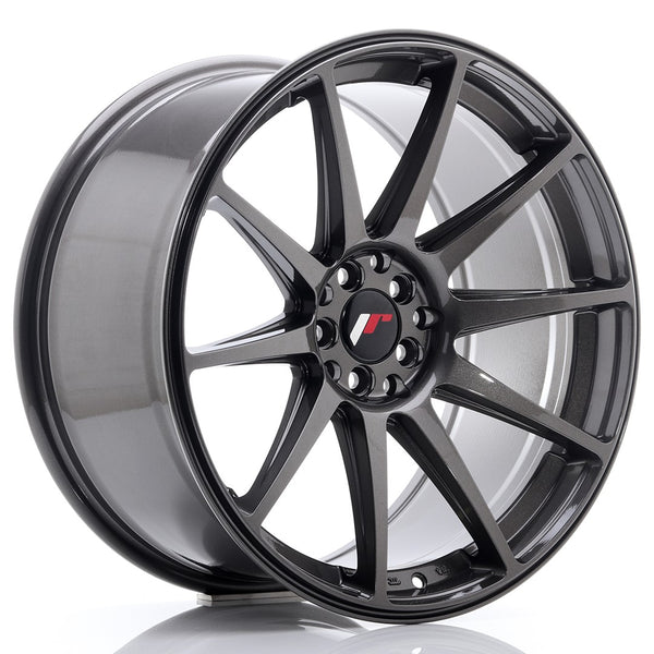 JR Wheels JR11 19x9.5 ET35 5x100/120 Hyper Gray