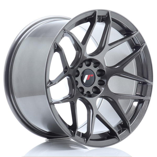 JR Wheels JR18 18x10.5 ET0 5x114/120 Hyper Gray