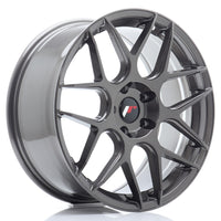 JR Wheels JR18 19x8.5 ET35 5x120 Hyper Gray