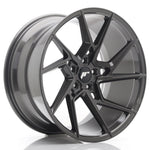 JR Wheels JR33 20x10.5 ET30 5x120 Hyper Gray