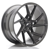 JR Wheels JR33 20x10.5 ET30 5x120 Hyper Gray