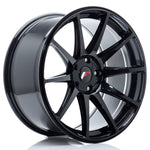 JR Wheels JR11 19x9.5 ET35 5x112 Glossy Black
