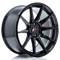 JR Wheels JR11 19x9.5 ET35 5x112 Glossy Black