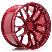 Concaver CVR1 20x10.5 ET15-45 BLANK Candy Red
