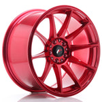 JR Wheels JR11 18x9.5 ET22 5x114/120 Platinum Red