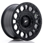 JR Wheels JRX10 18x9 ET10 6x139.7 Matt Black