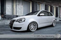 WIDE FENDERS GT, VW POLO 9N3