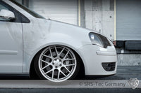 WIDE FENDERS GT, VW POLO 9N3