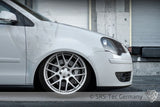 WIDE FENDERS GT, VW POLO 9N3