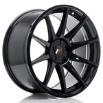 JR Wheels JR11 19x9.5 ET22-35 5H Blank Glossy Black