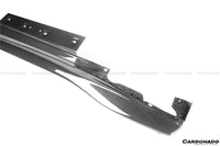 Carbonado 2018-UP Ferrari 812 Superfast /GTS MSY Style Side Skirts Darwin Pro