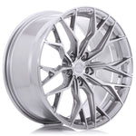 Concaver CVR1 23x11.5 ET0-58 BLANK Brushed Titanium
