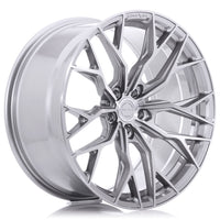 Concaver CVR1 23x11.5 ET0-58 BLANK Brushed Titanium