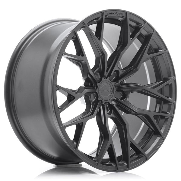 Concaver CVR1 23x11.5 ET0-58 BLANK Carbon Graphite