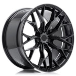 Concaver CVR1 23x11.5 ET0-58 BLANK Double Tinted Black