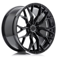 Concaver CVR1 23x11.5 ET0-58 BLANK Double Tinted Black