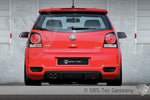 REAR DIFFUSER CUP, VW POLO 9N3