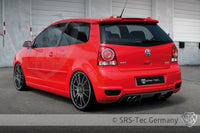 REAR DIFFUSER CUP, VW POLO 9N3
