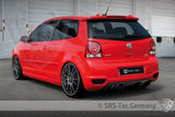 REAR DIFFUSER CUP, VW POLO 9N3