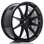 JR Wheels JR11 19x8.5 ET40 5x114.3 Glossy Black