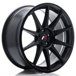 JR Wheels JR11 19x8.5 ET40 5x114.3 Matt Black