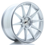 JR Wheels JR11 19x8.5 ET40 5x112 Hyper Silver