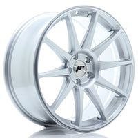 JR Wheels JR11 19x8.5 ET40 5x112 Hyper Silver