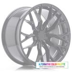 Concaver CVR1 23x11.5 ET0-58 BLANK Custom Finish