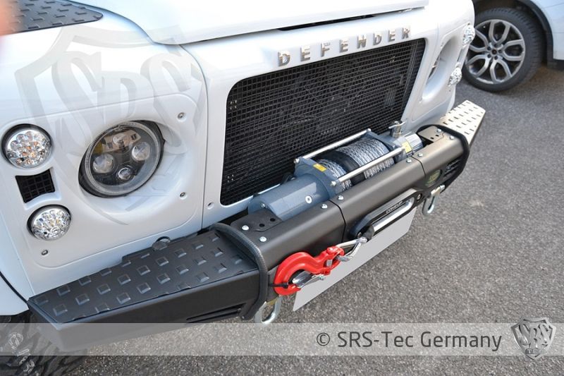 FRONT MASK, RANGE ROVER DEFENDER – MdS Tuning