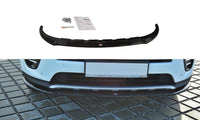 FRONT SPLITTER KIA SPORTAGE mk4 GT-Line Maxton Design
