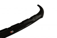 FRONT SPLITTER KIA SPORTAGE mk4 GT-Line Maxton Design