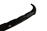FRONT SPLITTER KIA SPORTAGE mk4 GT-Line Maxton Design