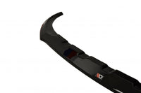 FRONT SPLITTER KIA SPORTAGE mk4 GT-Line Maxton Design