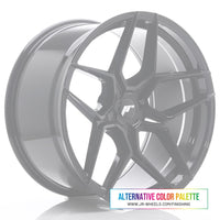 JR Wheels JR34 20x10.5 ET20-35 5H BLANK Custom Finish