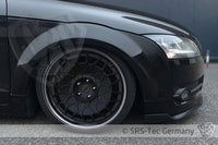 WIDE FENDERS GT, AUDI TT 8J