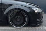 WIDE FENDERS GT, AUDI TT 8J