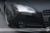 WIDE FENDERS GT, AUDI TT 8J