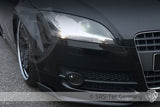 WIDE FENDERS GT, AUDI TT 8J