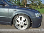 FENDER S2 RIGHT, VW PASSAT 3B