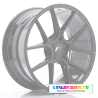 JR Wheels JR30 19x8.5 ET20-42 5H BLANK Custom Finish