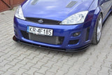 Front Splitter Ford Focus RS Mk1 Maxton Design