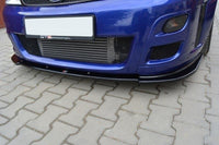 Front Splitter Ford Focus RS Mk1 Maxton Design